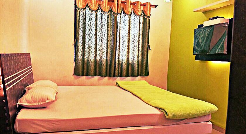 Hotel Talha Residency Nanded Bagian luar foto