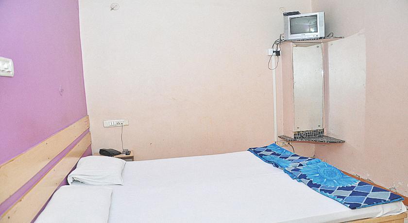 Hotel Talha Residency Nanded Bagian luar foto